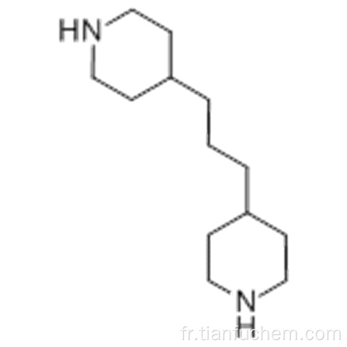 1,3-bis (4-pipéridyl) propane CAS 16898-52-5